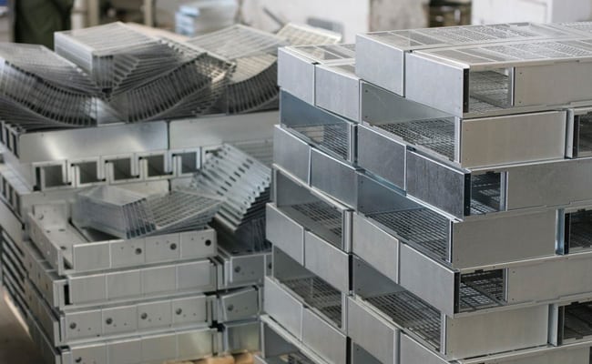 Metal Enclosures