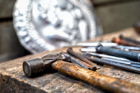 uses for silversmithing