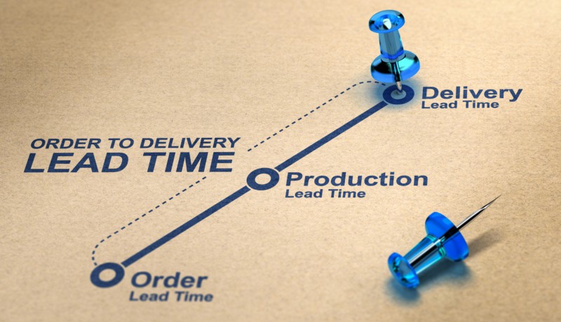 batch order vs. process order