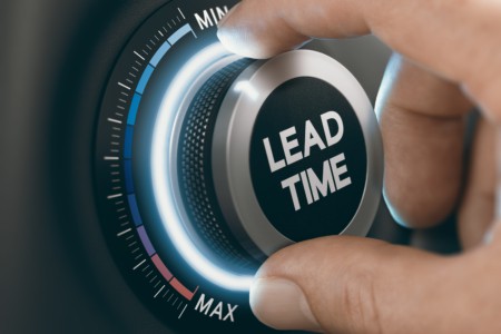 reducing lead times