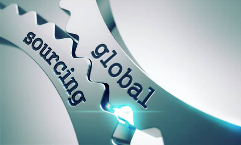 global sourcing